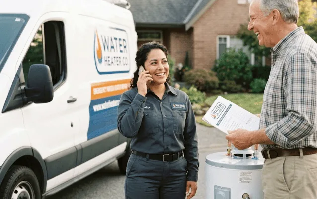 Water Heater Repair Valley View, TX FAQs